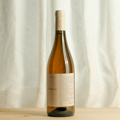 Roussette de Savoie "Chapitre 19" - Chateau de Lucey - 2019