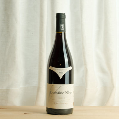 Rully "Chaponnière" - Domaine Ninot - 2023