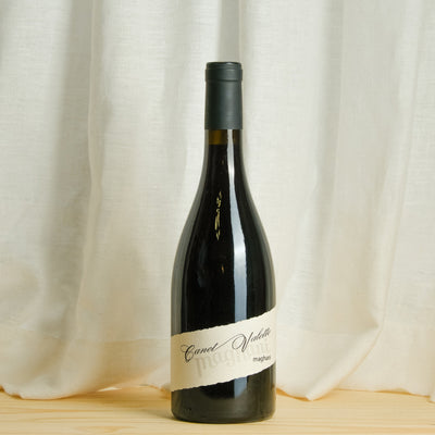 Saint-Chinian "Maghani" - Domaine Canet-Valette - 2015