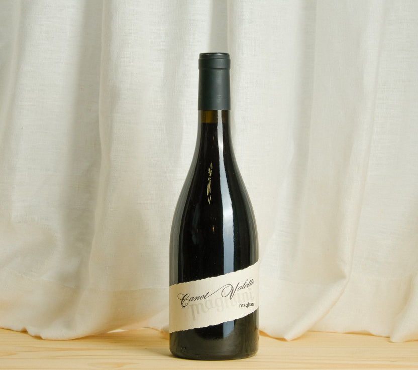 Saint-Chinian "Maghani" - Domaine Canet-Valette - 2015