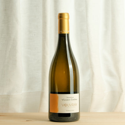 Vouvray "Moelleux" sweet - D. Vincent Careme - 2018