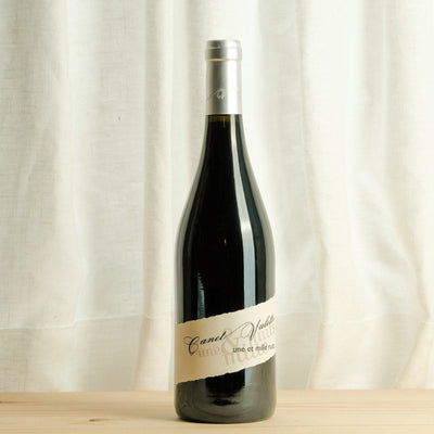 Saint-Chinian "Une et Mille Nuits" - Domaine Canet-Valette - 2022