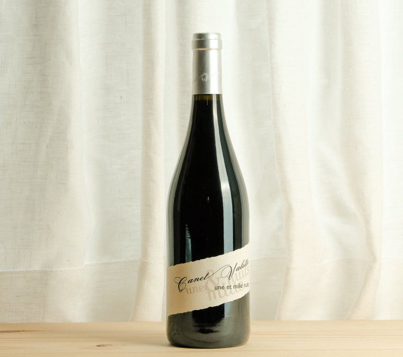 Saint-Chinian "Une et Mille Nuits" - Domaine Canet-Valette - 2022