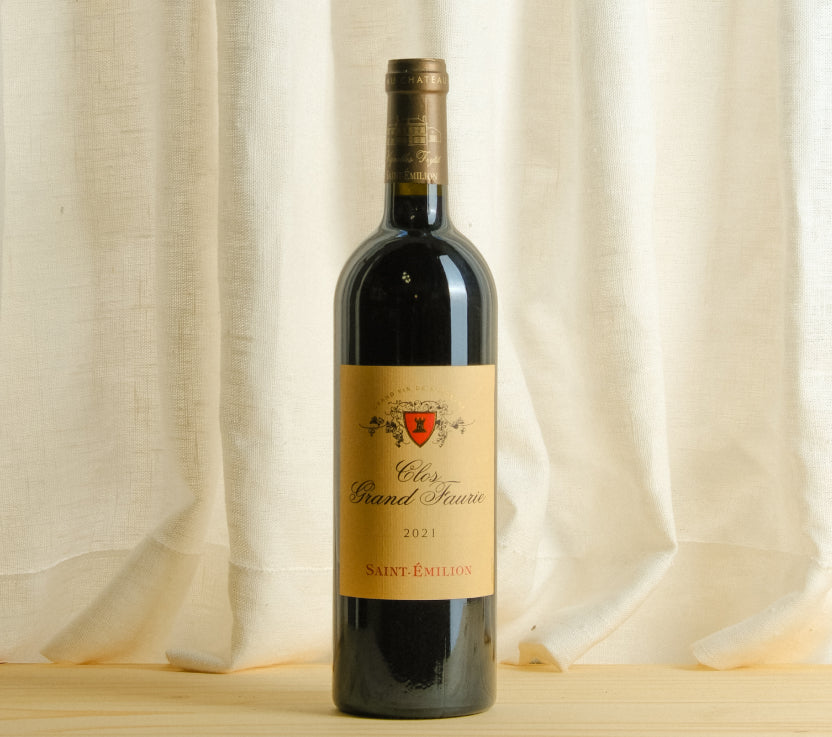Saint-Emilion - Clos Grand Faurie - 2022