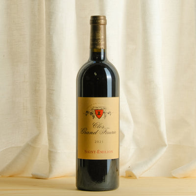 Saint-Emilion - Clos Grand Faurie - 2021