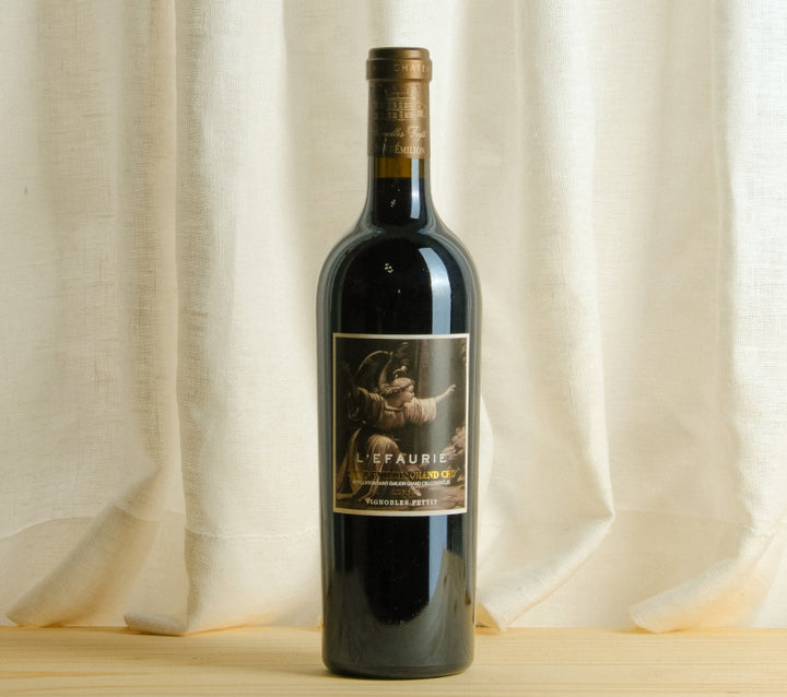 Saint Emilion Grand Cru "L’Efaurie Cuvée Prestige" - Château Tour Grand Faurie - 2022