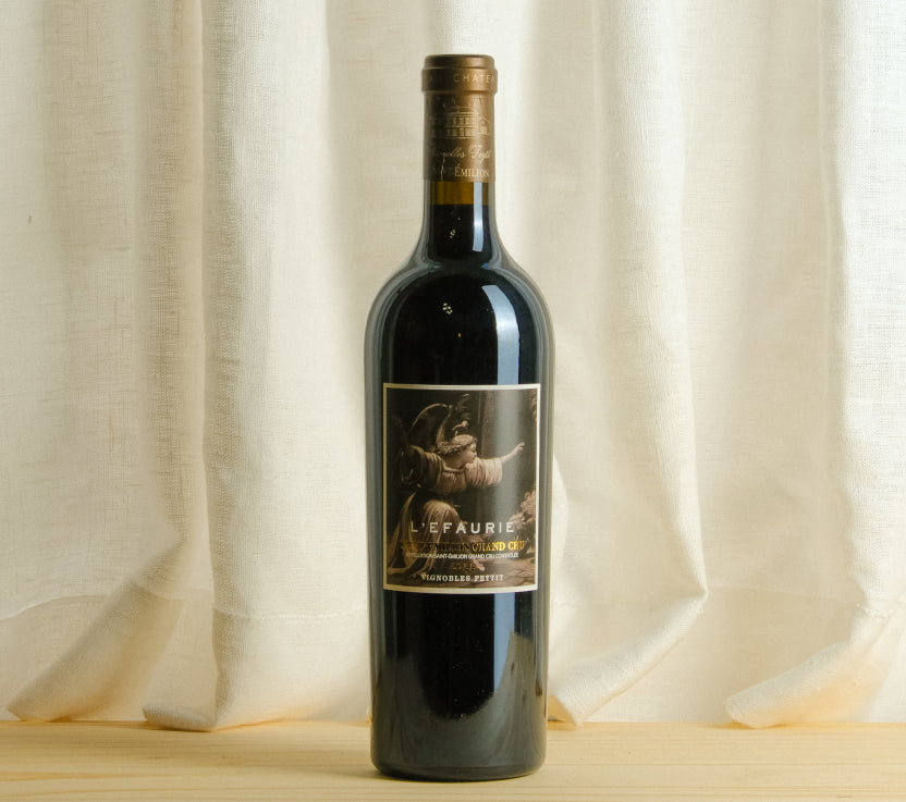 Saint Emilion Grand Cru "L’Efaurie Cuvée Prestige" - Château Tour Grand Faurie - 2022