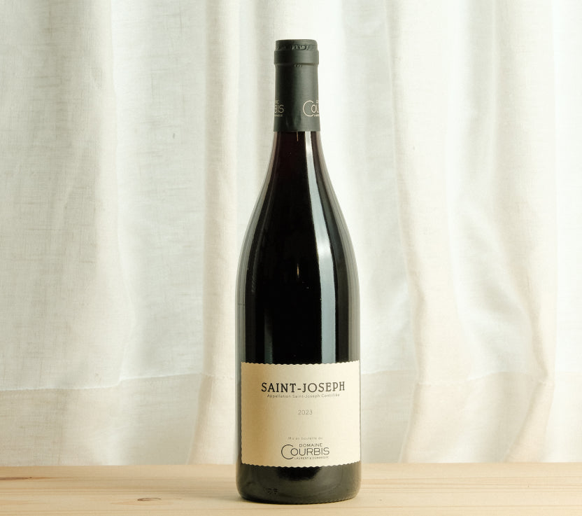 Saint-Joseph red - Domaine Courbis - 2023
