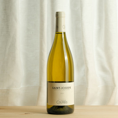 Saint-Joseph white - Domaine Courbis - 2024