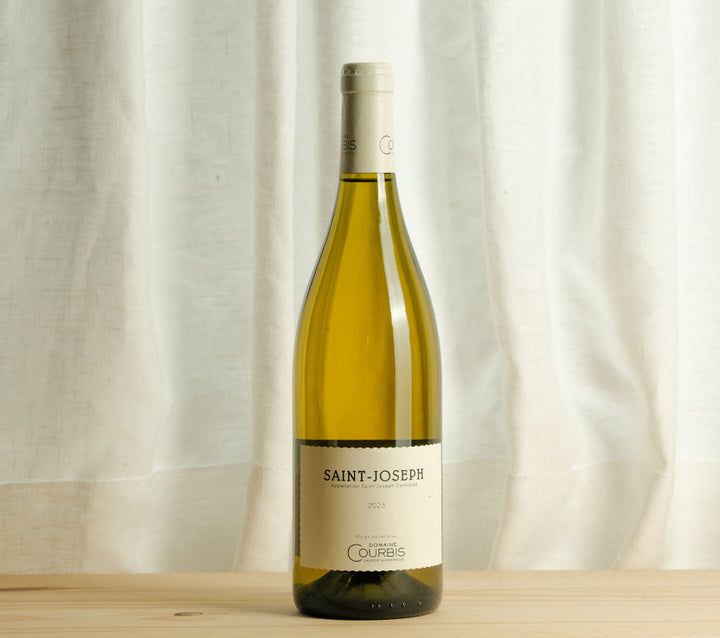 Saint-Joseph white - Domaine Courbis - 2024
