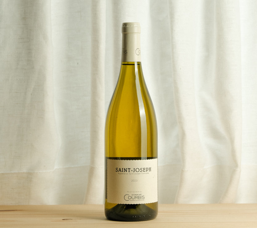 Saint-Joseph white - Domaine Courbis - 2024