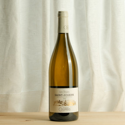 Saint-Joseph  white "Les Royes" - Domaine Courbis - 2022