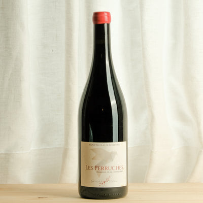 Saint Nicolas Bourgueil "Perruches" - Domaine De La Cotelleraie – 2020