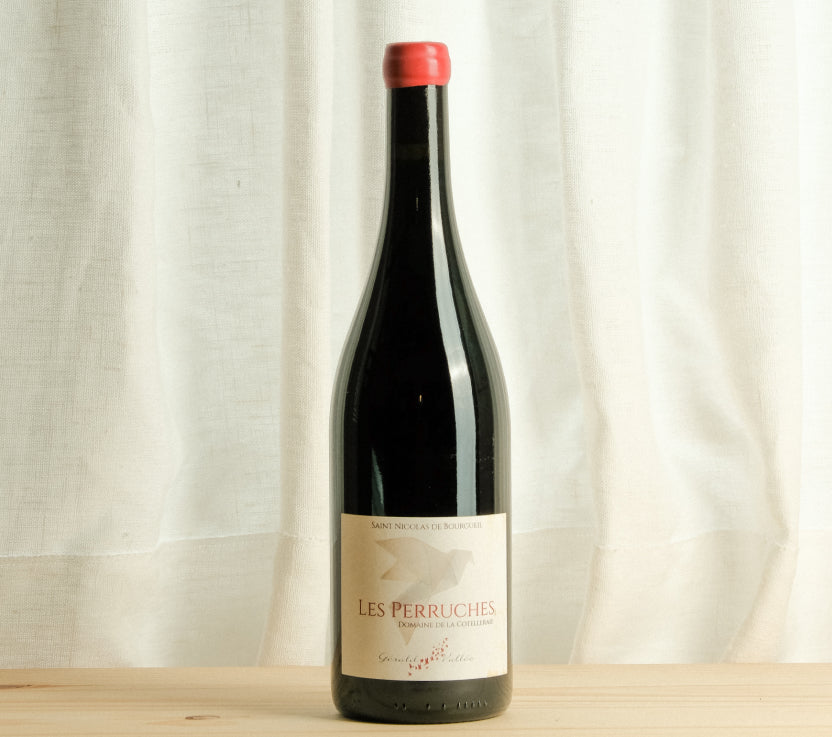 Saint Nicolas Bourgueil "Perruches" - Domaine De La Cotelleraie – 2020