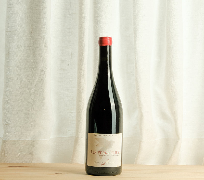 Saint Nicolas Bourgueil "Perruches" - Domaine De La Cotelleraie – 2022
