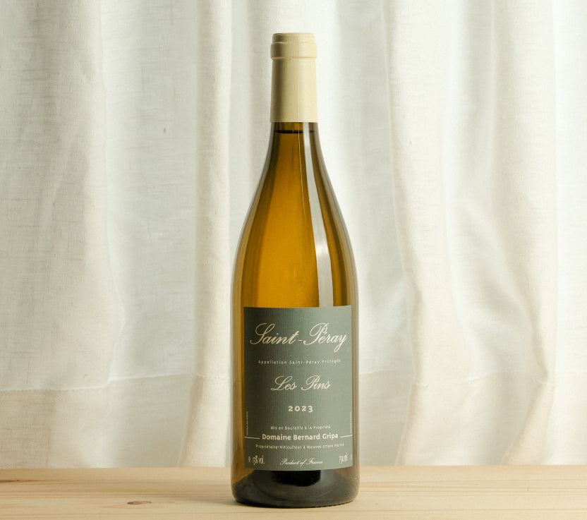Saint Peray "Les pins" - Domaine Gripa - 2023