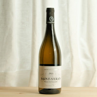 Saint-Véran "Sélection Les Gravières" - Domaine de la Denante - 2023