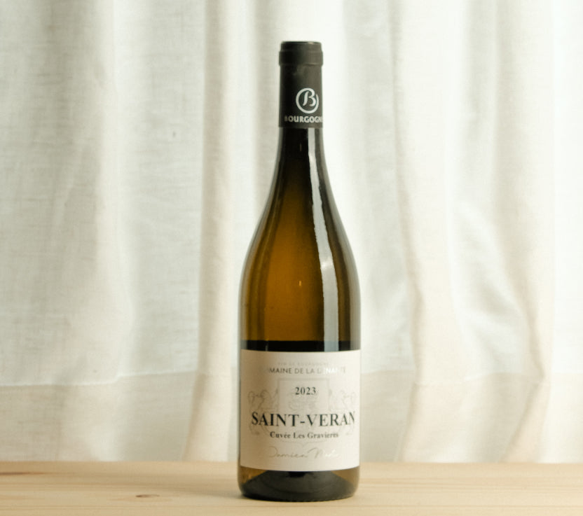Saint-Véran "Sélection Les Gravières" - Domaine de la Denante - 2023