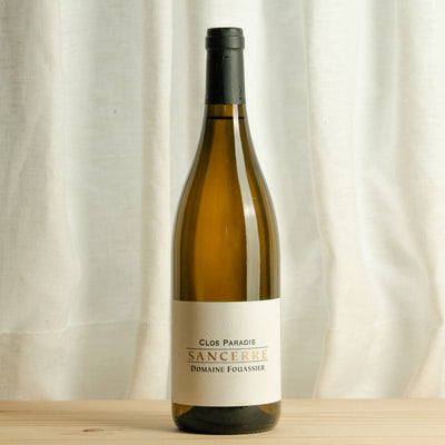 Sancerre « Clos Paradis » - Domaine Fouassier - 2023