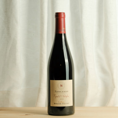 Sancerre «Esprit d’Autrefois» - D. Roger Neveu - 2019