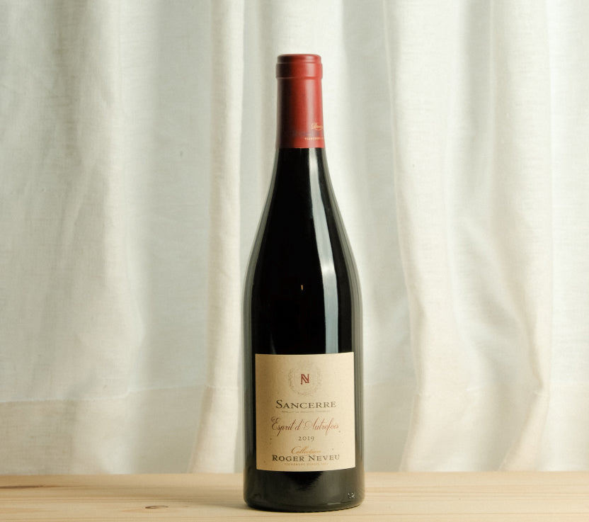 Sancerre «Esprit d’Autrefois» - D. Roger Neveu - 2019