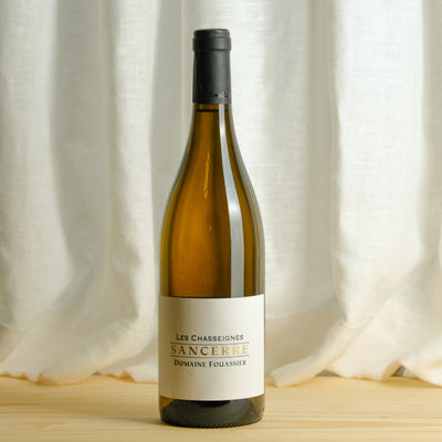Sancerre « les Chasseignes » - Domaine Fouassier - 2023