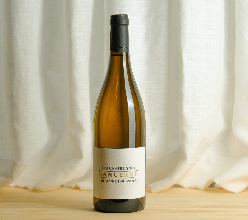Sancerre « les Chasseignes » - Domaine Fouassier - 2023
