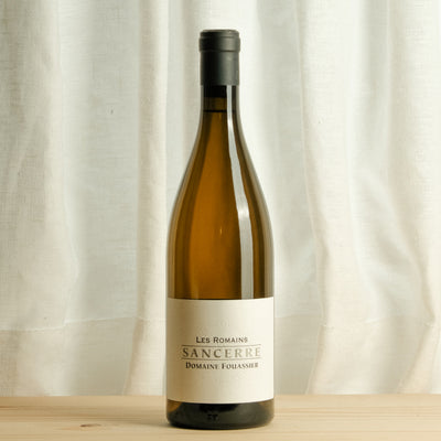 Sancerre « Les romains » - Domaine Fouassier - 2022