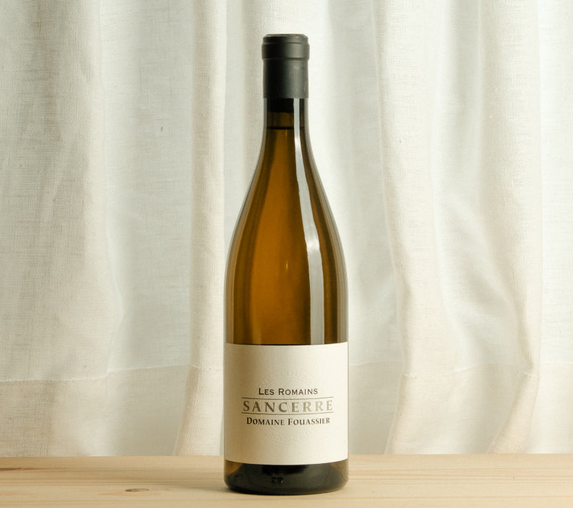 Sancerre « Les romains » - Domaine Fouassier - 2022