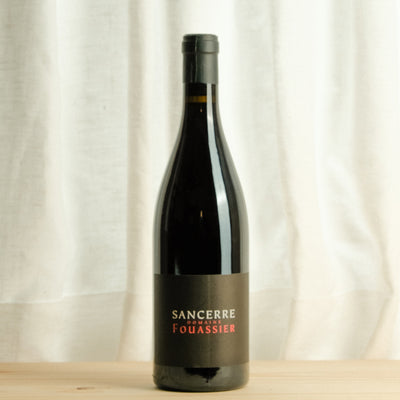 Sancerre red - Domaine Fouassier - 2022