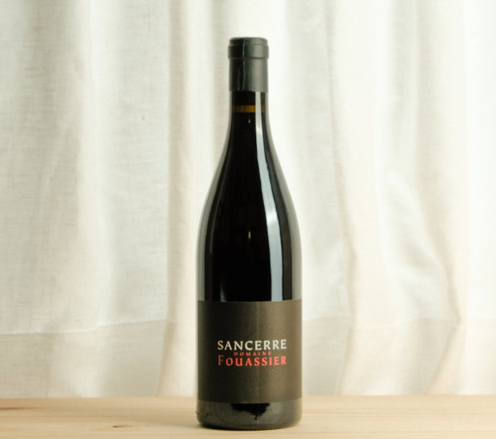 Sancerre red - Domaine Fouassier - 2022