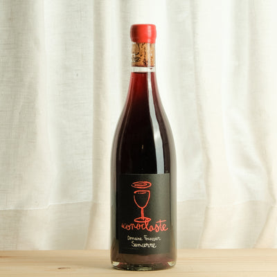 Sancerre red "Iconoclaste" - Domaine Fouassier - 2022