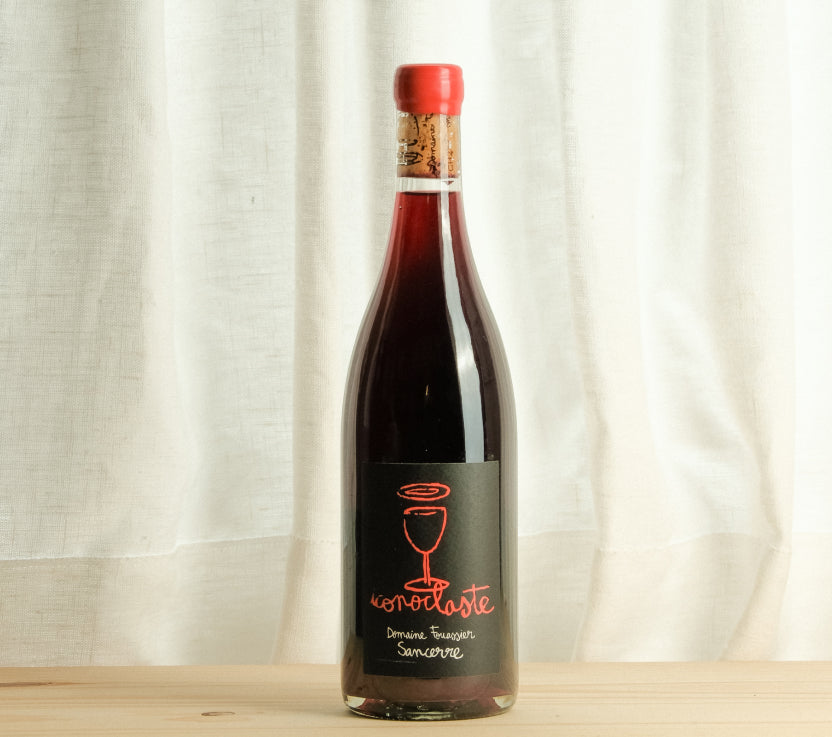 Sancerre red "Iconoclaste" - Domaine Fouassier - 2022