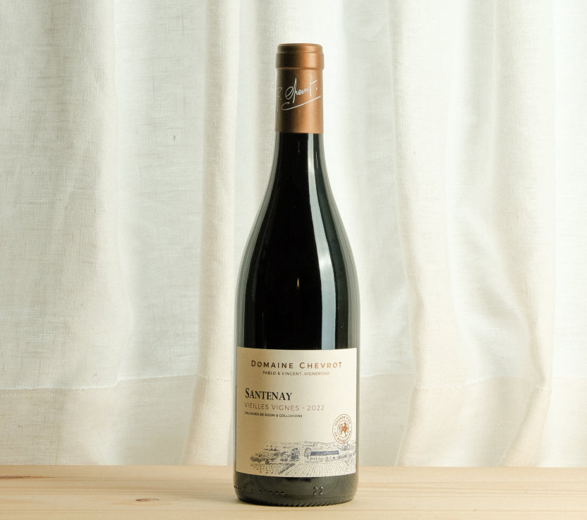 Santenay "Vieilles vignes" - Domaine Chevrot - 2023