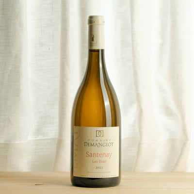 Santenay (white) - Domaine Demangeot - 2022