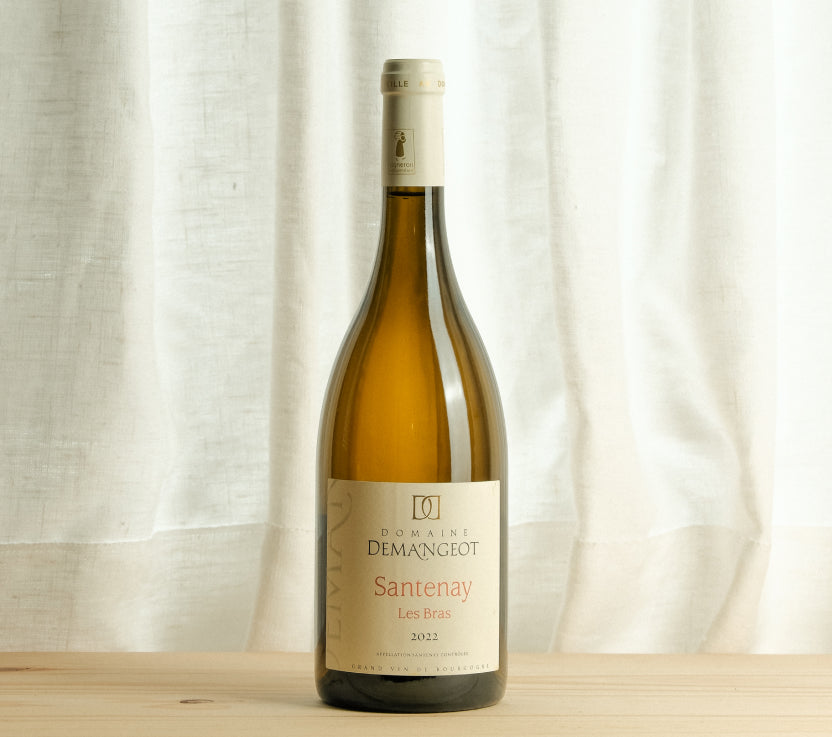Santenay (white) - Domaine Demangeot - 2022