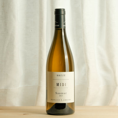 Saumur "midi" - Arnaud Lambert - 2023