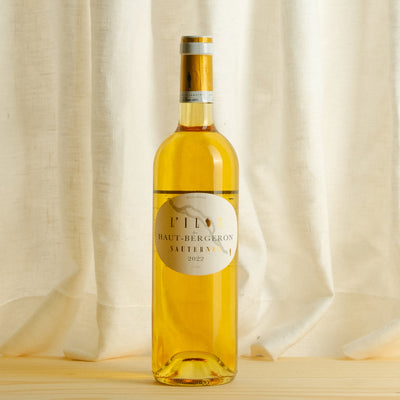 Sauternes "L'Îlot de Haut-Bergeron" - Château Haut-Bergeron - 2022
