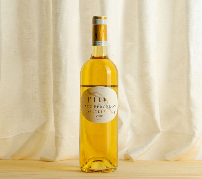 Sauternes "L'Îlot de Haut-Bergeron" - Château Haut-Bergeron - 2022