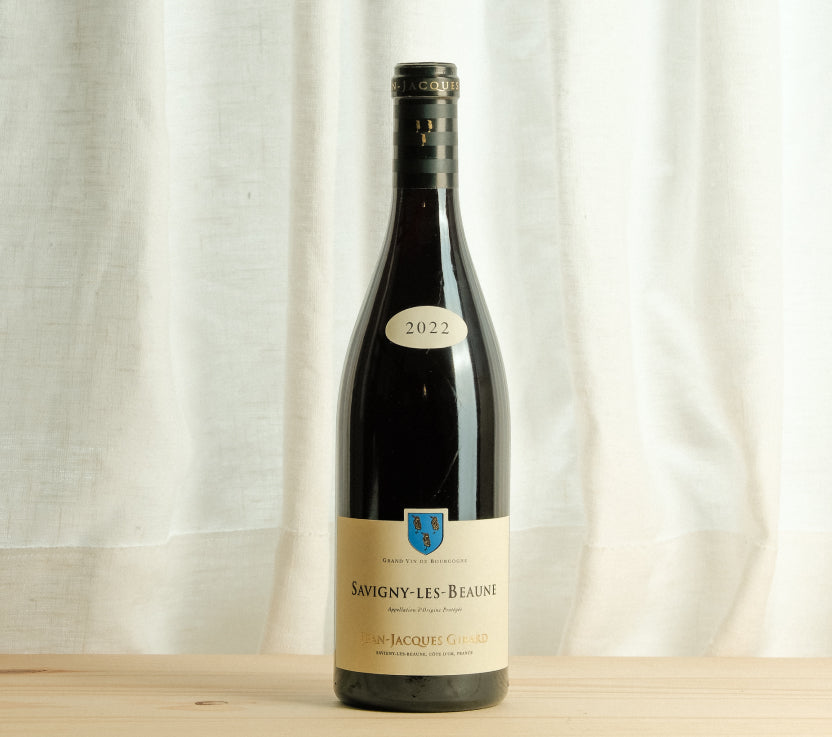 Savigny les beaune - Domaine J.J. Girard - 2022