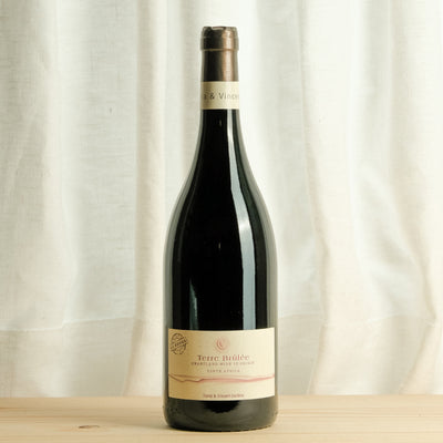 Swartland Terre Brulee "Le Rouge"  - D Vincent Careme - 2019
