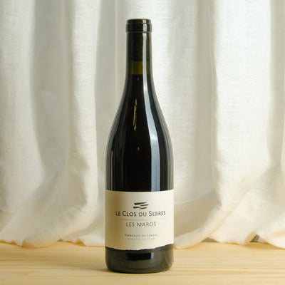 Terrasses du Larzac "Les Maros" - Le Clos du Serres - 2024