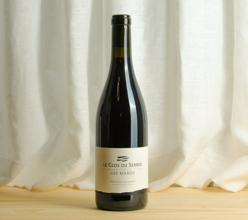 Terrasses du Larzac "Les Maros" - Le Clos du Serres - 2024