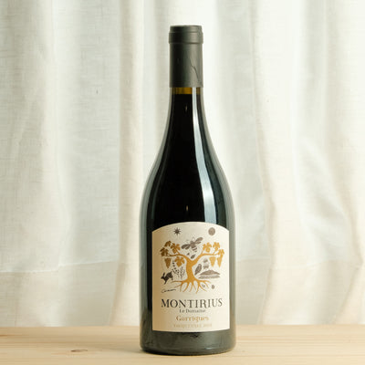 Vacqueyras "Garrigues" - Domaine Montirius - 2015