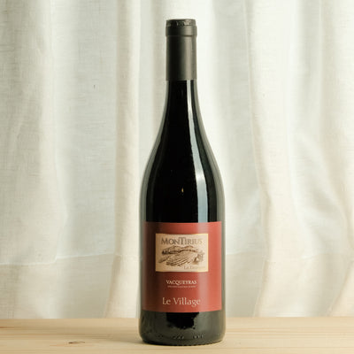 Vacqueyras "Le Village" - Domaine Montirius - 2021