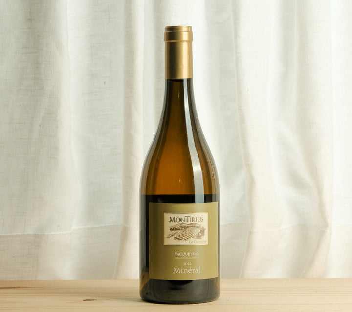 Vacqueyras "Mineral" - D. Montirius - 2022