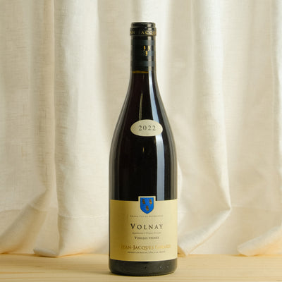 Volnay "Vieilles Vignes" - Domaine J.J. Girard - 2022
