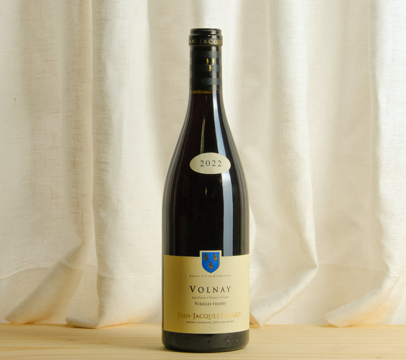 Volnay "Vieilles Vignes" - Domaine J.J. Girard - 2022
