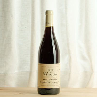 Volnay "Vieilles Vignes" - Domaine J.Voillot - 2022