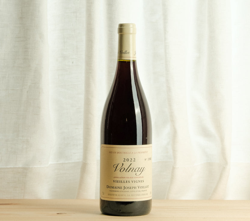 Volnay "Vieilles Vignes" - Domaine J.Voillot - 2022